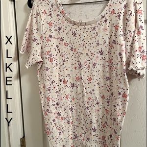 EUC XL LULAROE KELLY